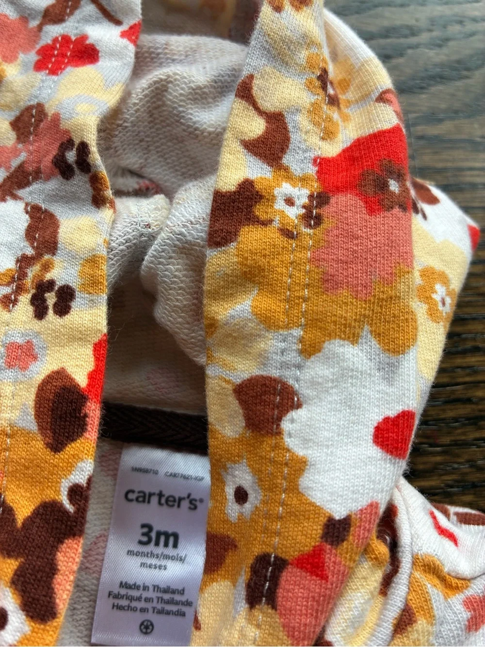 Baby girl outfit